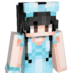 Sakai_moka Minecraft avatar bust
