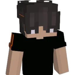 SakaidoSensei Minecraft avatar bust