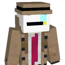 Sakaizava Minecraft avatar bust