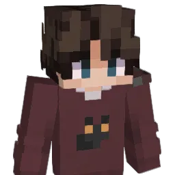 Sakanasamaa Minecraft avatar bust