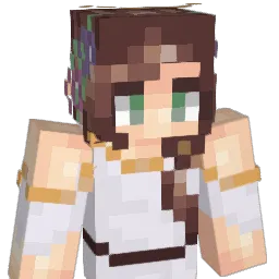 Sakashixi Minecraft avatar bust