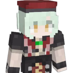 Sakayooo Minecraft avatar bust