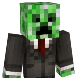 Sakegeist's Minecraft skin