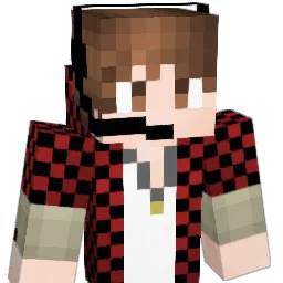 Saken777 Minecraft avatar bust