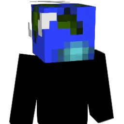 Sakeshi1 Minecraft avatar bust
