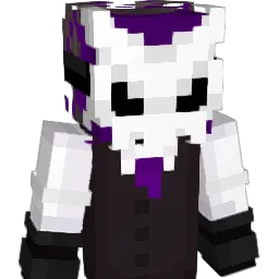 Sakeyron's Minecraft skin