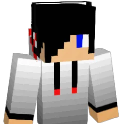 SakiCZ Minecraft avatar bust