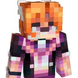 SakiMcGee Minecraft avatar bust