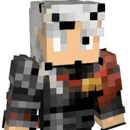 SakiShih Minecraft avatar bust