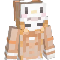 Saki_Han's Minecraft skin