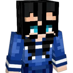 Saki__Yoshida Minecraft avatar bust