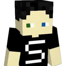 Sakilios Minecraft avatar bust