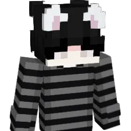 Sakishi__ Minecraft avatar bust