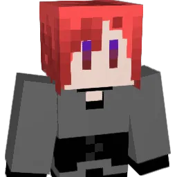 Sakiyuca Minecraft avatar bust