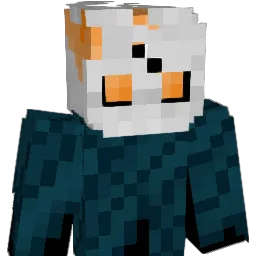 SakkaiRiff Minecraft avatar bust
