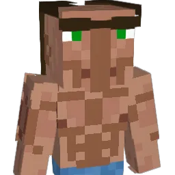 Sakken32 Minecraft avatar bust