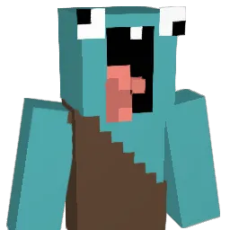 SakoZeCat Minecraft avatar bust