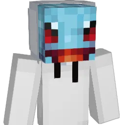 Sakoisa Minecraft avatar bust