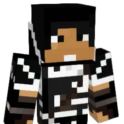 Sakonos Minecraft avatar bust