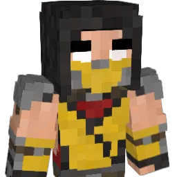 Sakor5 Minecraft avatar bust