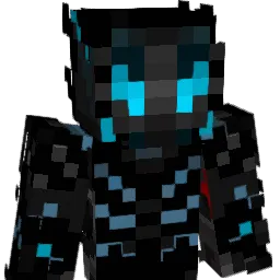 Sakouba Minecraft avatar bust
