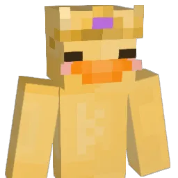 Sakrow Minecraft avatar bust