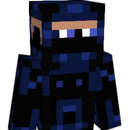 Saksilve Minecraft avatar bust