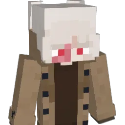 Saku74_ Minecraft avatar bust