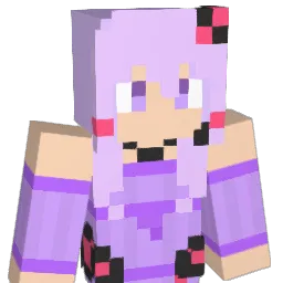 SakuLaScript Minecraft avatar bust