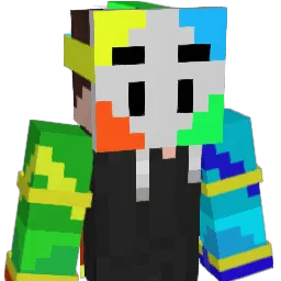 SakuRal3 Minecraft avatar bust