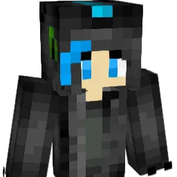 Saku_XIII Minecraft avatar bust