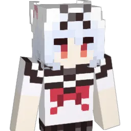 Sakui_Astrid Minecraft avatar bust