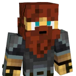 Sakul29 Minecraft avatar bust