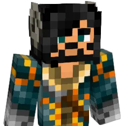 Sakulguy Minecraft avatar bust
