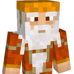 Sakulmiek Minecraft avatar bust