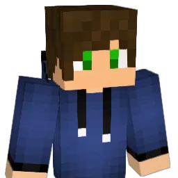 Sakulop Minecraft avatar bust