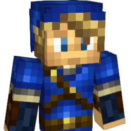 Sakun1337 Minecraft avatar bust