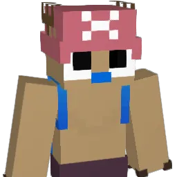 Sakunpo's Minecraft skin