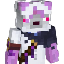 Sakupenhell Minecraft avatar bust