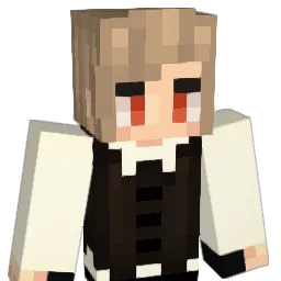 Sakura0303 Minecraft avatar bust