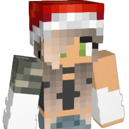 Sakura10 Minecraft avatar bust