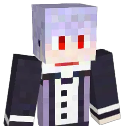Sakura1993 Minecraft avatar bust