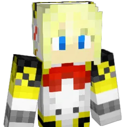 SakuraCinnamon Minecraft avatar bust