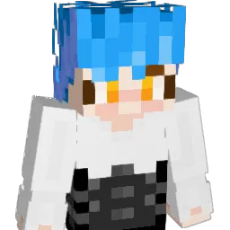 SakuraKitsuko Minecraft avatar bust