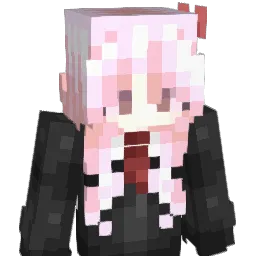 SakuraLLing Minecraft avatar bust