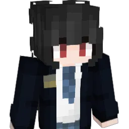 SakuraLi9 Minecraft avatar bust