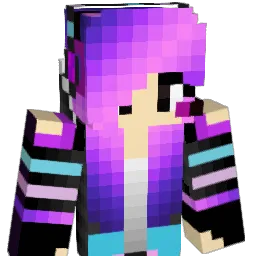 SakuraMango69's Minecraft skin