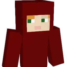 SakuraMel87 Minecraft avatar bust