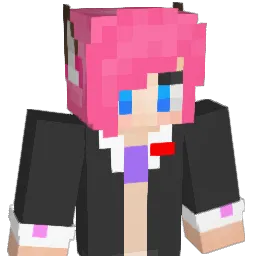 SakuraMillet Minecraft avatar bust