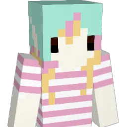 SakuraNebula Minecraft avatar bust